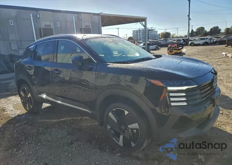 2025 Nissan Kicks Sr z USA, uszkodzony, nr VIN 3N8AP6DA7SL337569